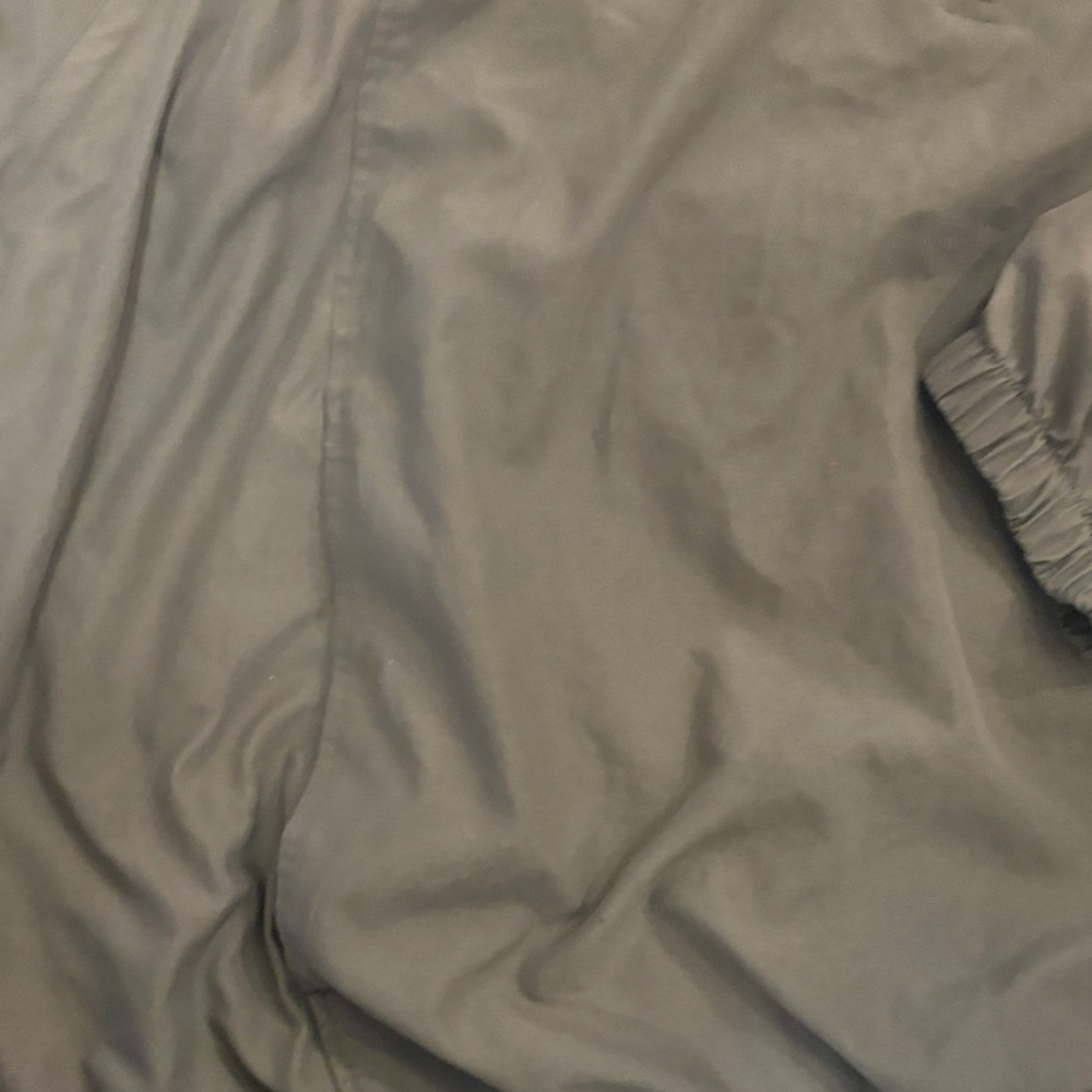 Grand Slam Men's Khaki Windbreaker Jacket - Picture 3 of 4